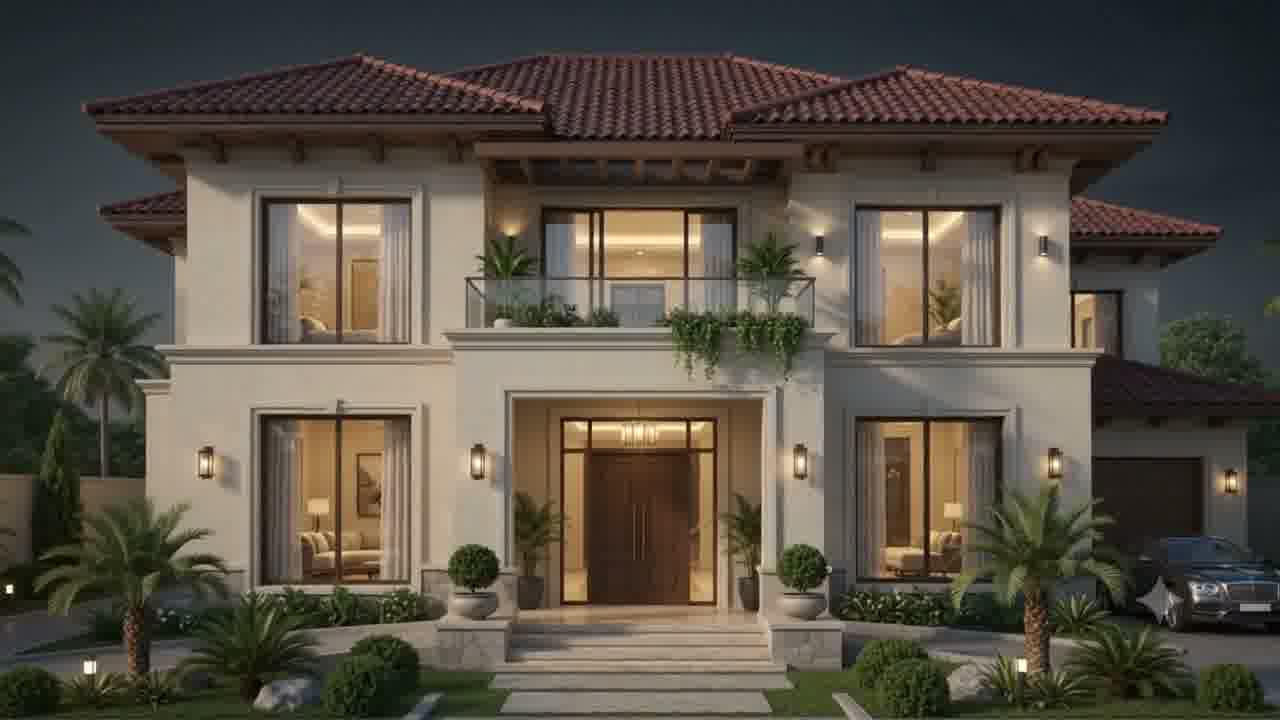 Exterior Facade