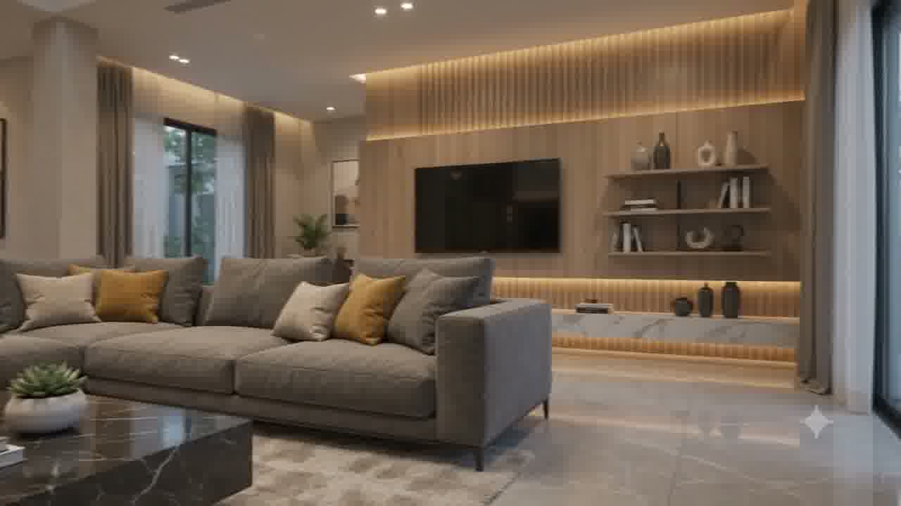 One-Bedroom Residence
